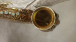 ALTO SAXOPHONE RARE VINTAGE THE BUESCHER LOW PITCH TRUE TONE