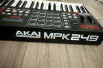 AKAI MPK249 49-key MIDI Keyboard Controller w/ Drum Pads