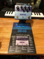 Wampler Terraform Modulation Multi-effect