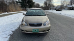 2008 Toyota Corolla 114,000 mi