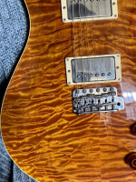 Ornetts gm8 electric guitar (Extra long tenon)