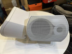 Hi-fi swivel-mount speakers