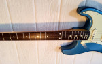 2010 Fender 60's stratocaster lake Placid Blue