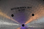 ZILDJIAN 14" QUICK BEAT HI HATS 175.00