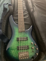 Ibanez SR405 EQM Bass Guitar