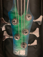 Ibanez SR405 EQM Bass Guitar