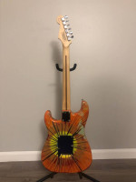 Fender FSR Strat & 1974 Tube Amp