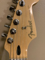 Fender Player Tex-Mex Stratocaster Limited-Edition Sonic Blue