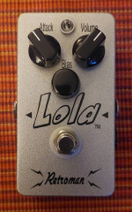 Retroman Lola MKII Tonebender