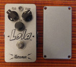 Retroman Lola MKII Tonebender