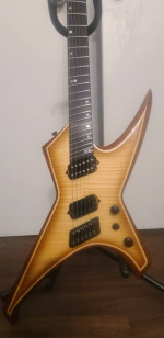 Ormsby Run 9 Metal X GTR