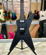 Dean MLX Floyd 2023 - Black Satin