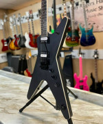 Dean MLX Floyd 2023 - Black Satin