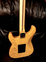 "Lite Ash" Fender Stratocaster Seymour Duncan