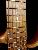 "Lite Ash" Fender Stratocaster Seymour Duncan