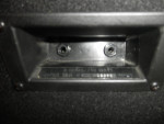HARTKE 410XL BASS  MODULE CABINET