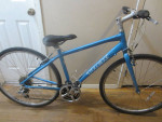 24 Speed TREK 7.2 FX Road Bicycle 17 inch frame