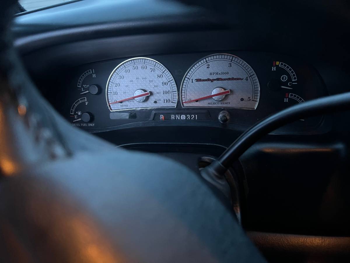 Ford F-350 130,000 mi