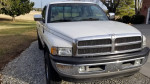 1996 Dodge Ram 1500 Laramie SLT 4x4 with Magnum V8 engine in clean condition