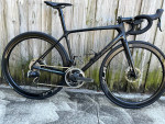 Giant SL0 medium SRAM RED