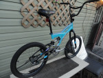 Free Style*Mongoose AIR Flex Susp.*NITRON BMX 20" Like New too, yeap*