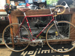55cm Eddy Merckx Corsa Extra SLX 1994/5 Campagnolo Super Record