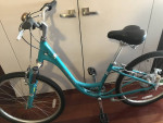 New SPECIALIZED HYBRID ,7SP W/SHOCK,for cute riders 5'-5'9" SAVE  $200