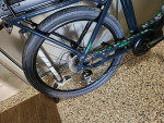 EBike!  Very nice mid drive, like new condition.