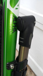 TREK 3 SERIES 3900 M/T DISC 18" MED.RAI L TRAIL PATH FUN FITNESS