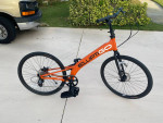 Elliptigo Stand Up Bike