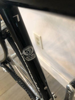 Women’s Cannondale Synapse Alum/Carbon 53cm Road Bike USA Made Ready/R