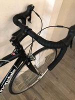 Women’s Cannondale Synapse Alum/Carbon 53cm Road Bike USA Made Ready/R