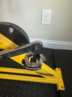 Lemond RevMaster Stationary Bike