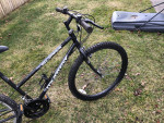 Girls 21 speed mt bike