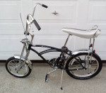 2021 Schwinn Sting - Ray "COAL KRATE" Muscle Bike