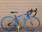 Women's Giant Road Racing Bike - Ultegra Components - 4'11-5'4 Riders