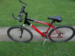 Schwinn Sidewinder Mountain Bike