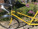 1972 Schwinn Deluxe Twinn Tandem Bike