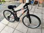 Roadmaster off road 24” bicycle in good condition