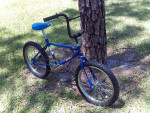 1979 Raleigh RAMPAR 400 BMX, mint