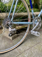 RESTORED VINTAGE PANASONIC DX-4000