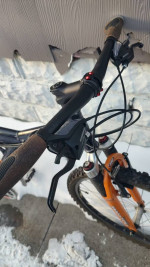 Recently Serviced Vintage Trek V5 racing mountain bike