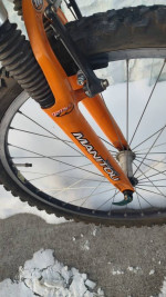 Recently Serviced Vintage Trek V5 racing mountain bike