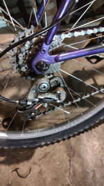 Recently serviced Diamondback Ascent medium frame mountain bike