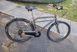 22" mens commuter 7sp grip shift