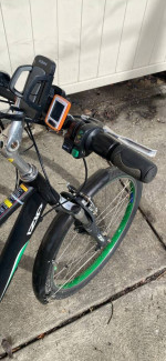 E-bike IZip E3Vibe