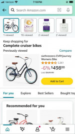 Sixthreezero evry jrney Bicycle