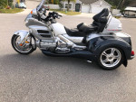 2007 Honda Goldwing Roadsmith  trike