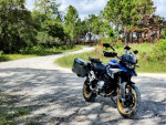 2022 BMW F850GS lots of extras!! ready for adventure