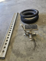 KTM 530 Dirtbike, Enduro, Street Legal